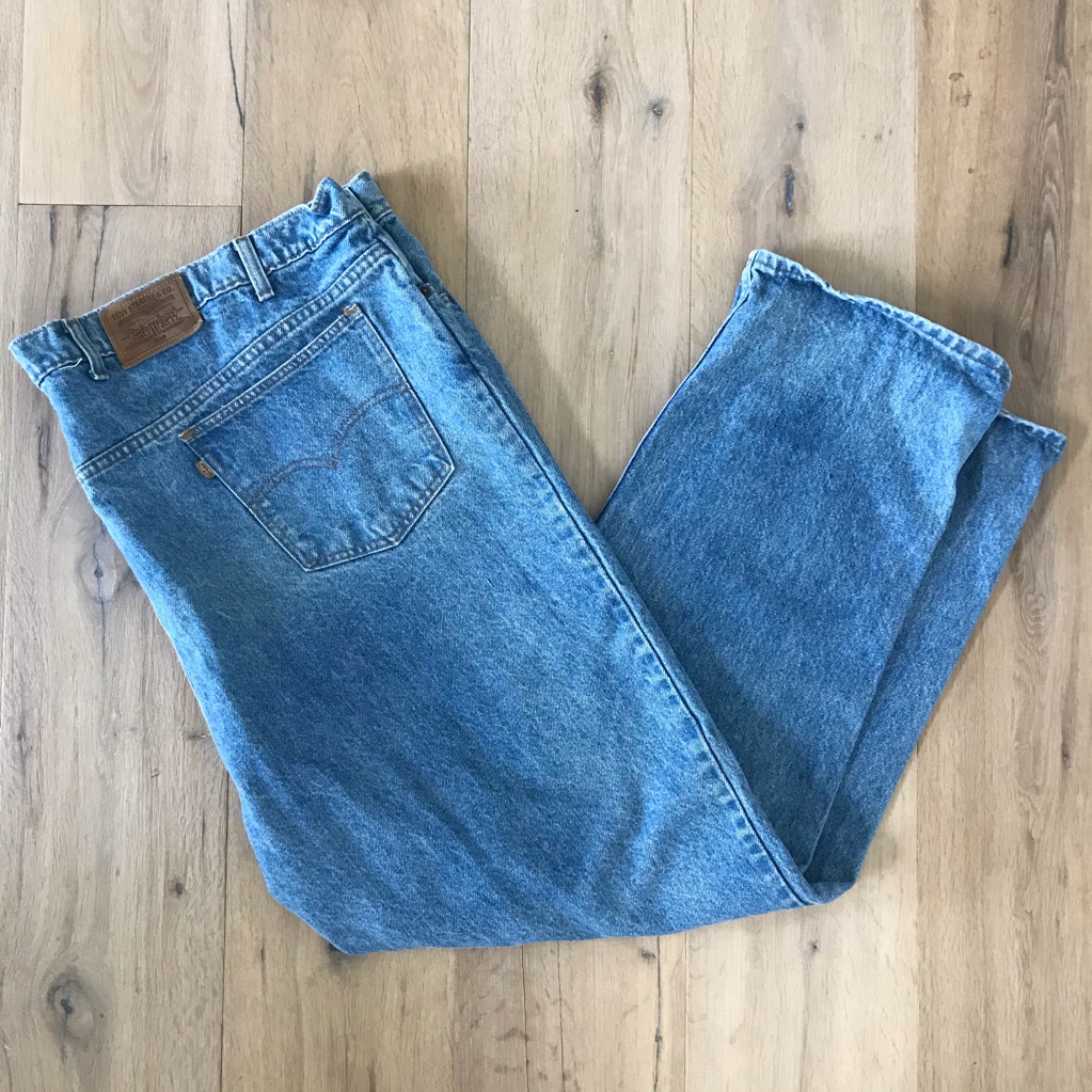 Vintage Levis 540 Jeans